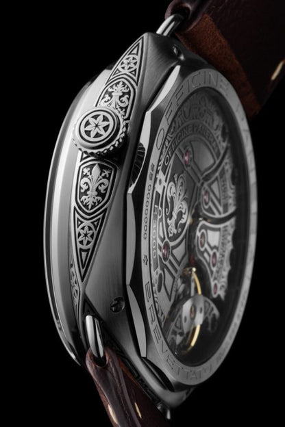 Panerai Radiomir Firenze PAM672 firstcopy Semi ETA Automatic Men’s Watch