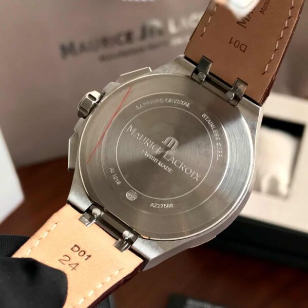 Maurice Lacroix Aikon firstcopy 44mm Chronograph Men’s Watch