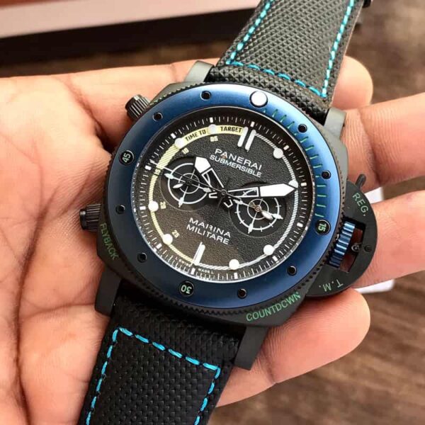 Panerai Luminor US Navy Seals Limited Edition firstcopy Automatic Men’s Watch