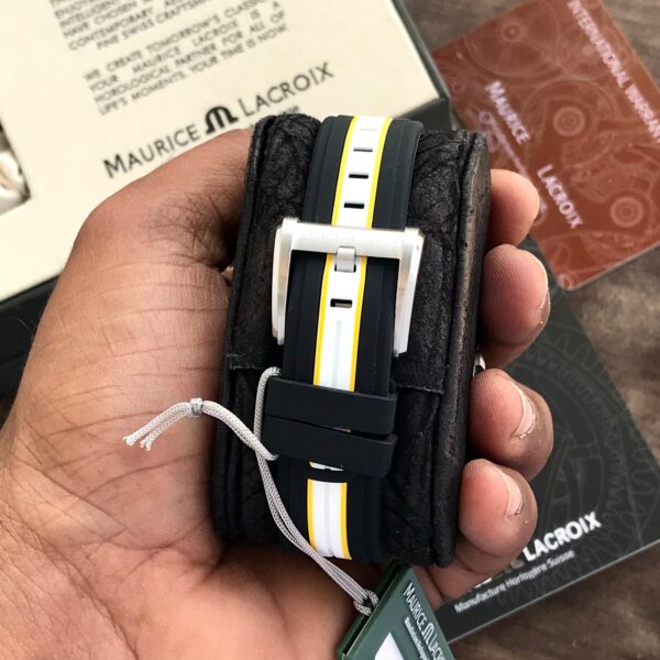 Maurice Lacroix Aikon firstcopy Quartz Chronograph Men’s Watch