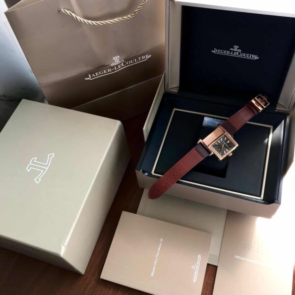 Jaeger-LeCoultre Reverso Tribute Duoface firstcopy Small Seconds Swiss ETA Automatic Men’s Watch