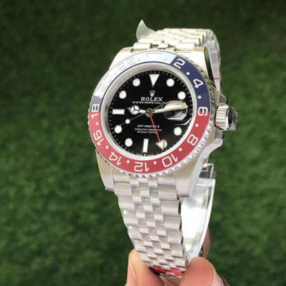 Rolex GMT Master Pepsi Edition Swiss ETA Automatic firstcopy Watch