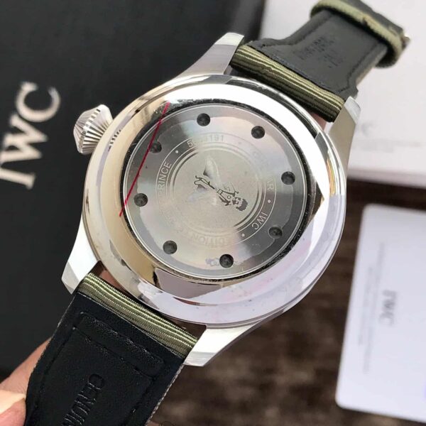 IWC Big Pilot’s Top Gun Miramar firstcopy Swiss Made Automatic Men’s Watch