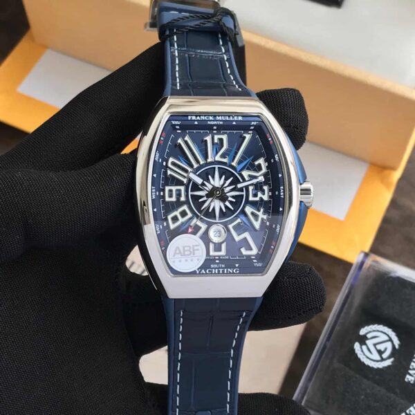 Franck Muller Vanguard firstcopy Yachting Swiss ETA Automatic Men’s Watch