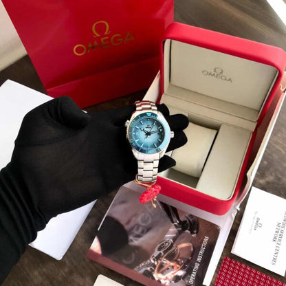 Omega Seamaster Planet Ocean firstcopy Chronometer Automatic Men’s Watch