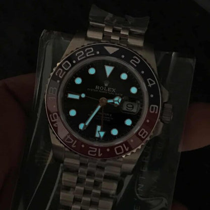 Rolex GMT Master Pepsi Edition Swiss ETA Automatic firstcopy Watch