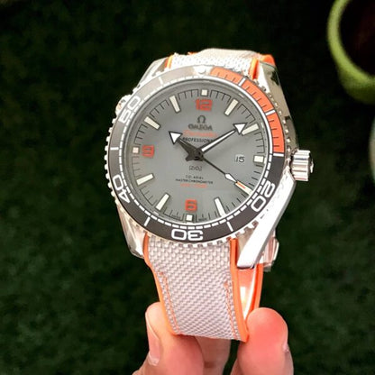 Omega Seamaster Planet Ocean firstcopy Grey Dial Japanese Automatic Men’s Watch