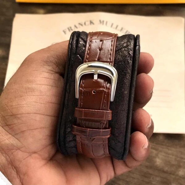 Franck Muller Vegas firstcopy Casino Table Brown Dial Automatic Men’s Watch