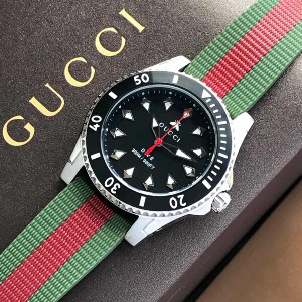 Gucci Dive firstcopy Premium Japanese Quartz Men’s Watch