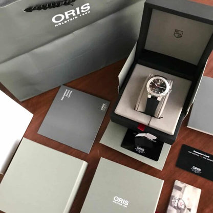 Oris Aquis Date Relief Men’s Sports Store Quality Firstcopy Replica ETA Watch