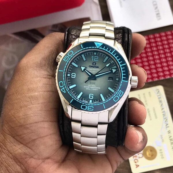 Omega Seamaster Planet Ocean firstcopy Chronometer Automatic Men’s Watch