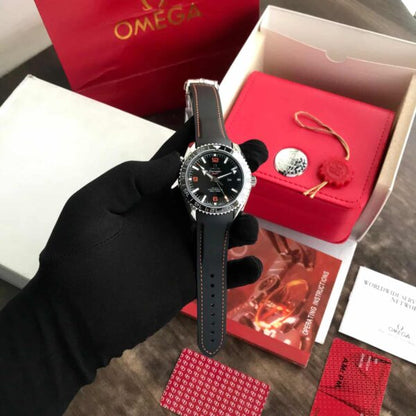 Omega Seamaster Planet Ocean firstcopy Co-Axial GMT Automatic Men’s Watch