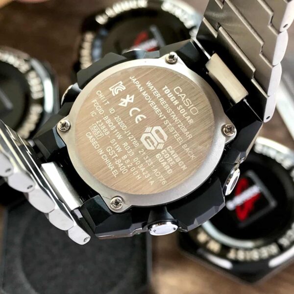 Casio G-Shock G-Steel firstcopy GST-B400 Stainless Steel Green Dial Men’s Watch