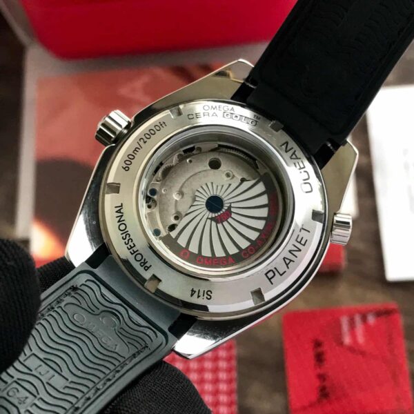 Omega Seamaster Super Ocean GMT firstcopy Premium Automatic Men’s Watch