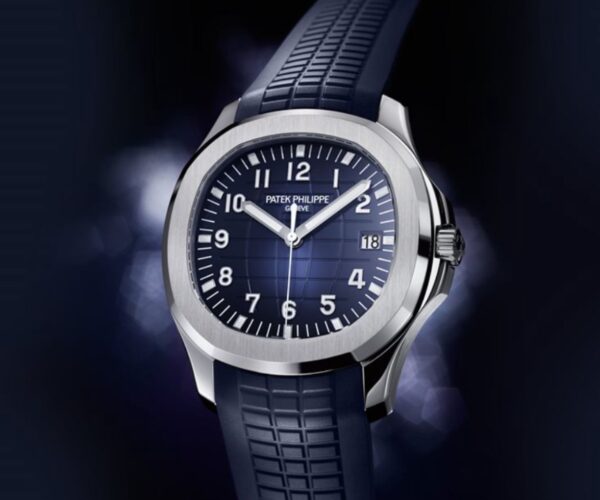 Patek Philippe Aquanaut 5168G firstcopy Silver Blue Swiss ETA Premium Men’s Watch