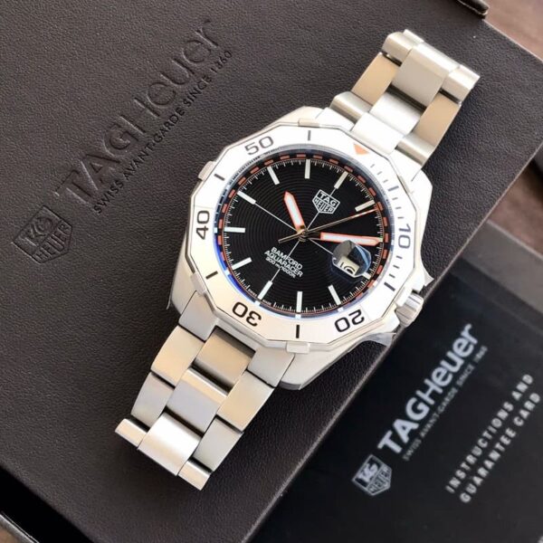 Tag Heuer Bamford Aquaracer Limited Edition Japanese Automatic Mens Watch firstcopy