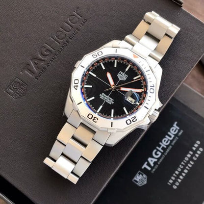 Tag Heuer Bamford Aquaracer Limited Edition Japanese Automatic Mens Watch firstcopy