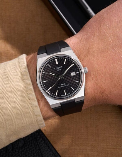 Tissot T-Classic PRX Powermatic 80 Authentic Automatic firstcopy Watch