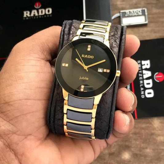 Rado Centrix Diamonds Jubli Unisex Watch - Watch Studio