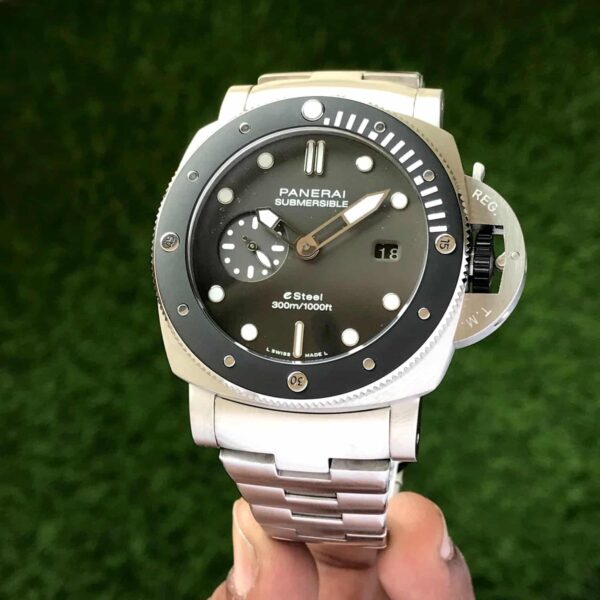 Panerai Luminor Submersible firstcopy Stainless eSteel Automatic Premium Men’s Watch