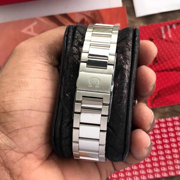 Omega Aqua Terra firstcopy 43mm GMT Swiss ETA Self-Winding Men’s Watch