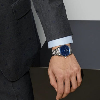 Gucci G-Timeless firstcopy Blue Dial Stainless Steel Automatic Men’s Watch