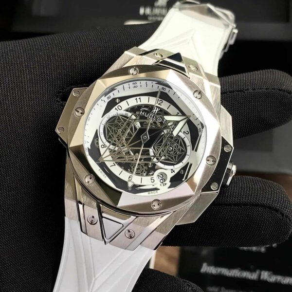 Hublot Big Bang Sang Bleu II firstcopy White Premium Men’s Watch