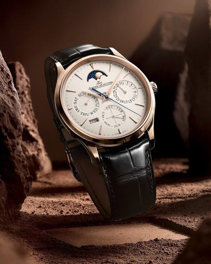 Jaeger-LeCoultre Master Ultra Thin Perpetual Calendar firstcopy Swiss ETA Automatic Men’s Watch