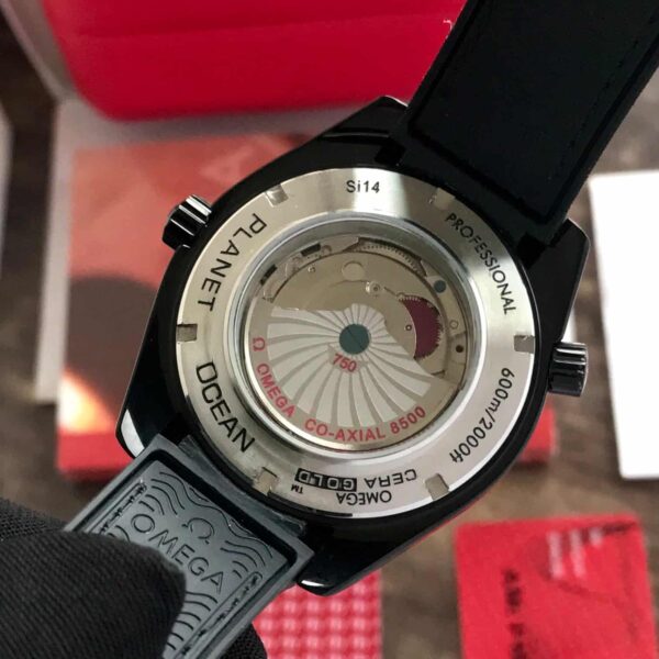 Omega Seamaster Superocean Deep Black firstcopy Limited Edition Men’s Watch