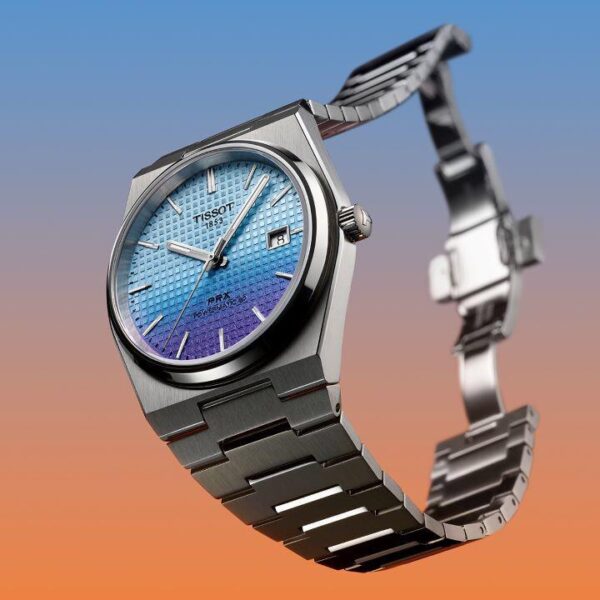 Tissot PRX firstcopy Japanese Quartz Blue Dial Premium Men’s Watch