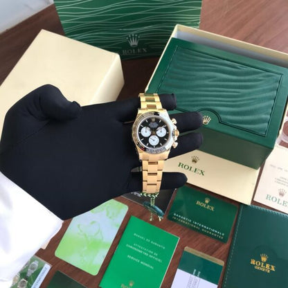 Rolex Cosmograph Daytona La Mans Limited Edition Men's Sports Watch