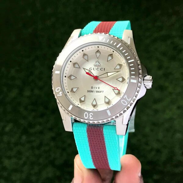 Gucci Dive firstcopy Premium Japanese Quartz Men’s Watch