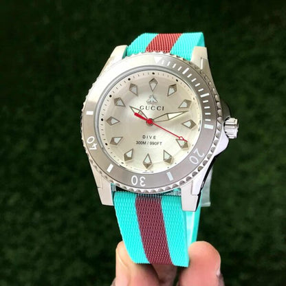 Gucci Dive firstcopy Premium Japanese Quartz Men’s Watch
