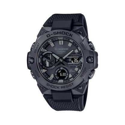 Casio G-Shock firstcopy B-400 Round Full Black Men’s Watch
