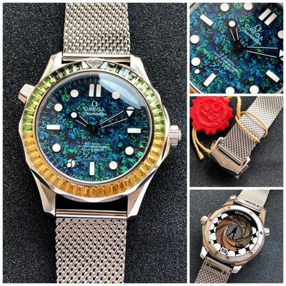 Omega Seamaster firstcopy 007 Limited Edition Automatic Sapphire Men’s Watch