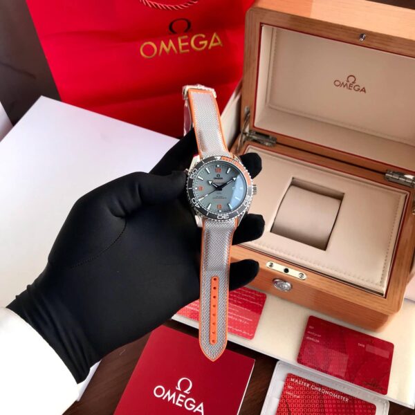 Omega Seamaster Planet Ocean firstcopy Grey Dial Japanese Automatic Men’s Watch