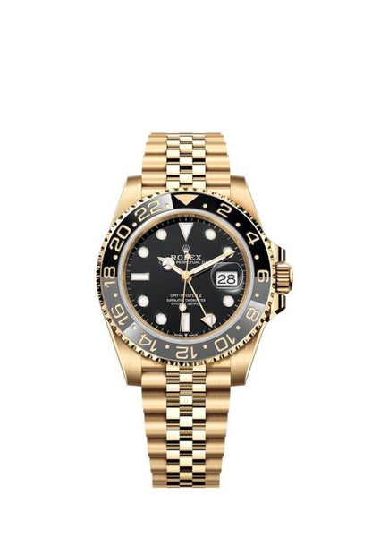 Rolex GMT Master Full Gold Swiss ETA 3255 Clean Automatic firstcopy Watch