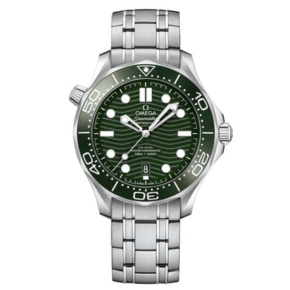 Omega Seamaster firstcopy Diver 300M Green Dial Automatic Men’s Watch