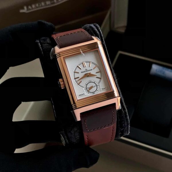 Jaeger-LeCoultre Reverso Tribute Duoface firstcopy Small Seconds Swiss ETA Automatic Men’s Watch