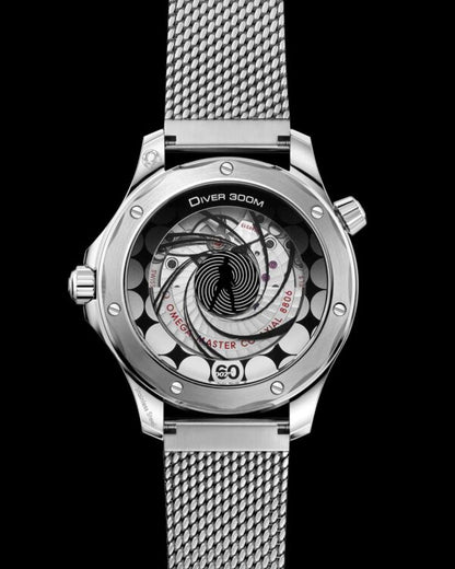 Omega Seamaster firstcopy 60th Anniversary James Bond Limited Edition Automatic Men’s Watch