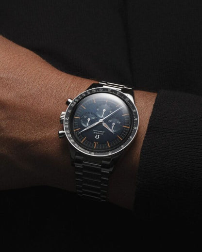 Omega Seamaster Zurich Edition firstcopy Japanese Automatic Stainless Steel Men’s Watch