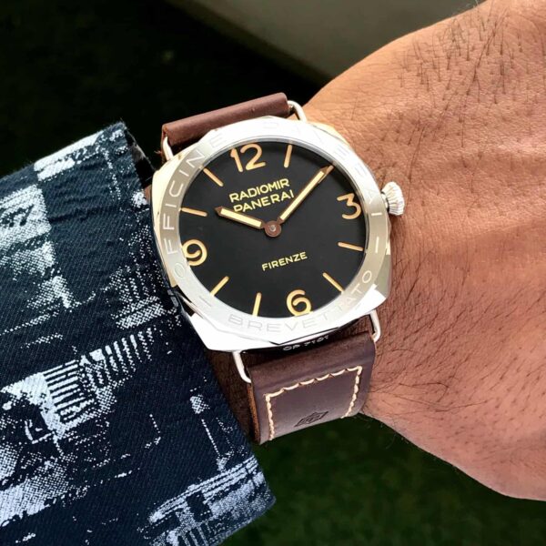 Panerai Radiomir Luminor firstcopy Swiss Semi ETA Automatic Men’s Watch
