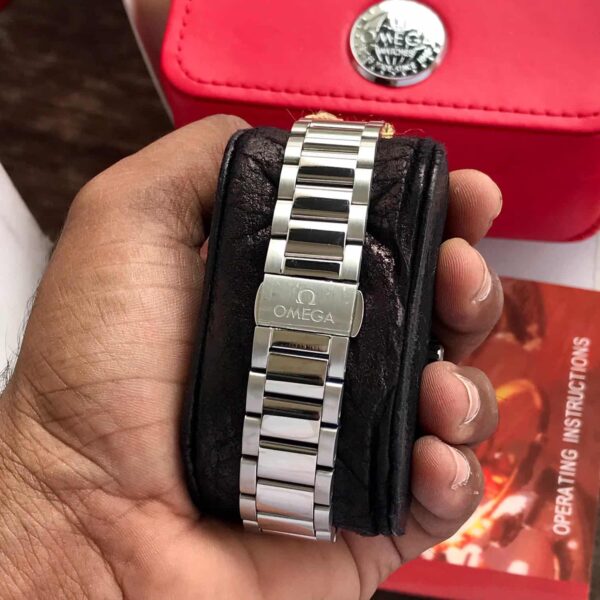 Omega Seamaster Aqua Terra firstcopy Black Dial Stainless Steel Automatic Men’s Watch