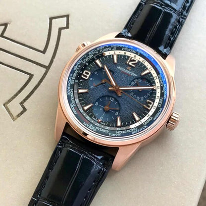 Jaeger-LeCoultre Geographer firstcopy Swiss ETA Self Winding Automatic Men’s Watch