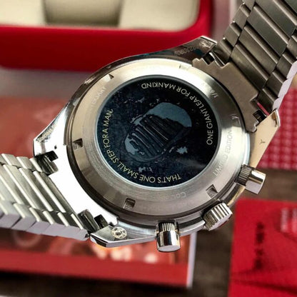 Omega Speedmaster Moonwatch Professional firstcopy Apollo 11 50th Anniversary Men’s Watch