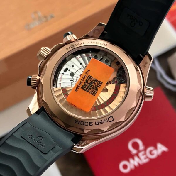 Omega Seamaster Diver 300M firstcopy Swiss ETA Chronograph Men’s Watch