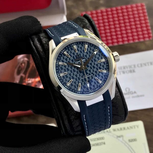 Omega Aqua Terra firstcopy Olympic Limited Edition Men’s Watch