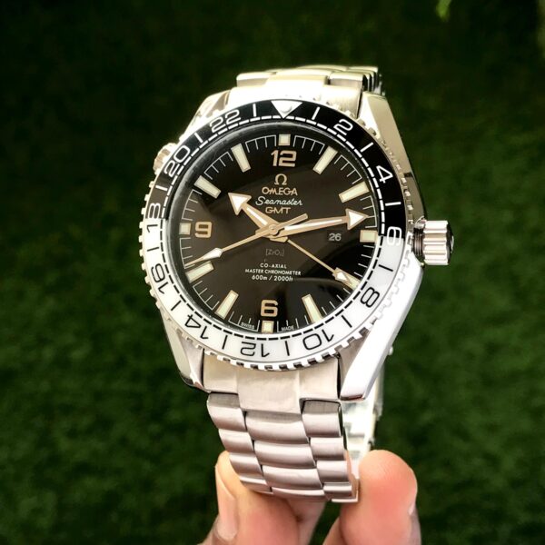 Omega Seamaster Planet Ocean firstcopy GMT Premium Automatic Men’s Watch