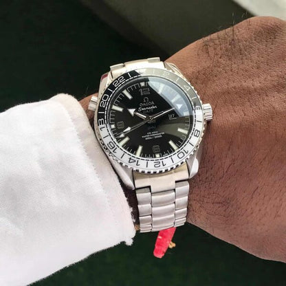 Omega Seamaster Planet Ocean firstcopy GMT Premium Automatic Men’s Watch