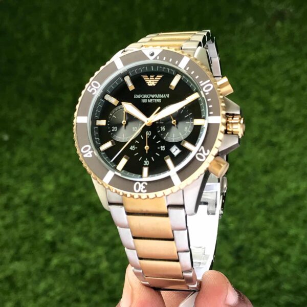 Emporio Armani AR11361 Firstcopy Chronograph Analog Men's Watch